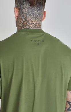 Beige Khaki Pack of 2 T-Shirts