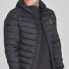 Black Bubble Jacket