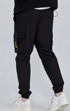 Black Cargo Pants