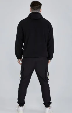 Black Cargo Pants