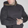 Black Dynamic Hoodie