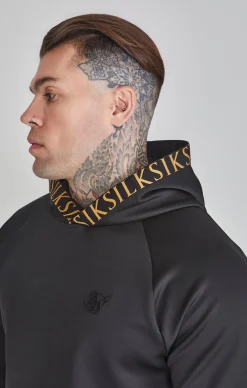 Black Dynamic Hoodie