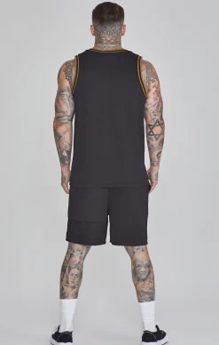 Black Dynamic Shorts