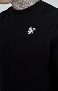 Black Essential Sweatshirt