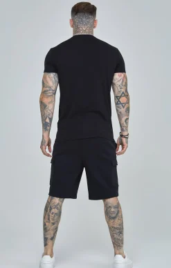 Black Essentials T-Shirt