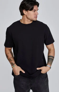 Black Filigree T-Shirt