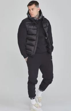 Black Gilet