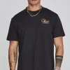 Black Graphic T-Shirt
