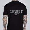 Black Graphic T-Shirt