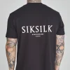 Black Graphic T-Shirt