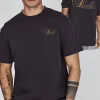 Black Graphic T-Shirt
