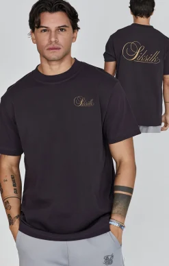 Black Graphic T-Shirt