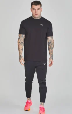 Black Graphic T-Shirt