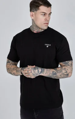 Black Graphic T-Shirt