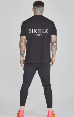 Black Graphic T-Shirt