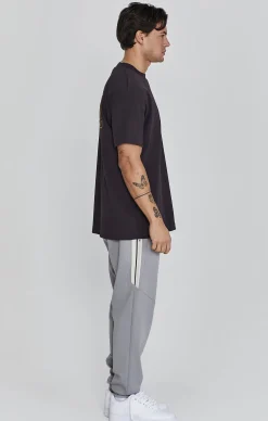 Black Graphic T-Shirt