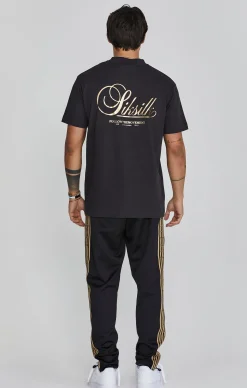 Black Graphic T-Shirt