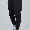 Black Joggers