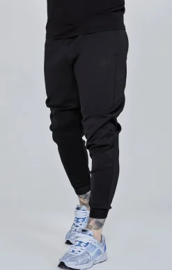 Black Joggers