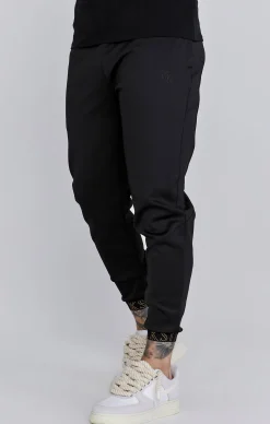Black Joggers