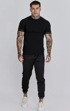 Black Joggers