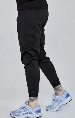 Black Joggers
