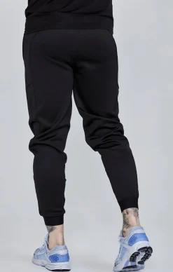 Black Joggers