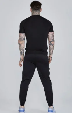 Black Joggers