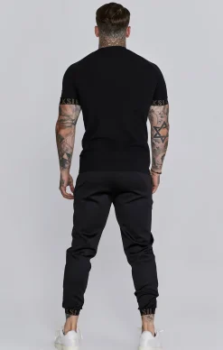 Black Joggers