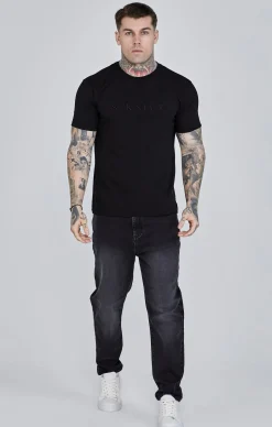 Black Logo T-Shirt
