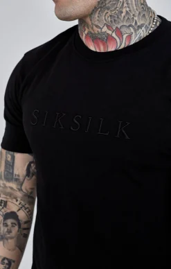 Black Logo T-Shirt