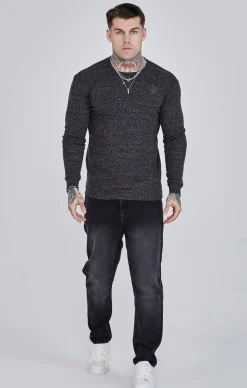 Black Long Sleeve T-Shirt