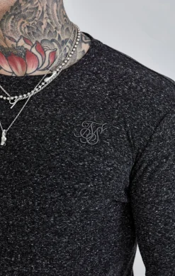 Black Long Sleeve T-Shirt