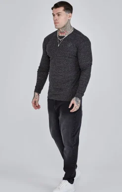 Black Long Sleeve T-Shirt