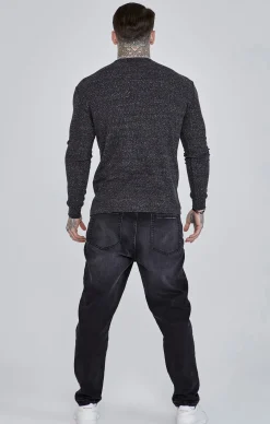 Black Long Sleeve T-Shirt