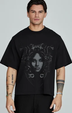 Black Medusa T-Shirt