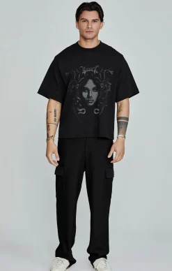 Black Medusa T-Shirt