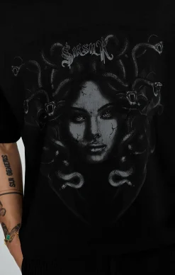 Black Medusa T-Shirt