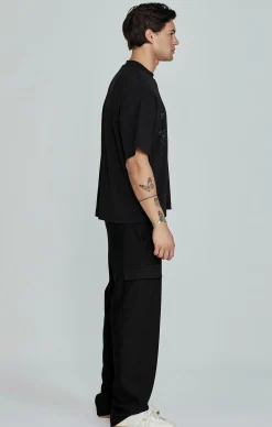 Black Medusa T-Shirt