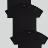 Black Pack of 3 T-Shirts