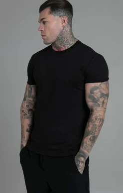 Black Pack of 3 T-Shirts