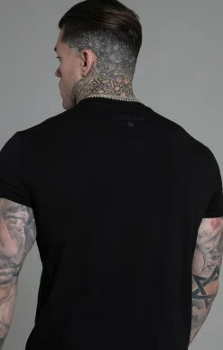 Black Pack of 3 T-Shirts
