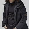 Black Parka