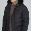 Black Parka
