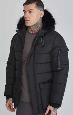 Black Parka