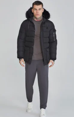 Black Parka