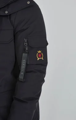 Black Parka