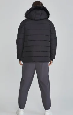 Black Parka