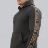 Black Pullover Hoodie