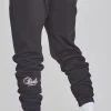 Black Relaxed Fit Joggers